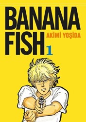 Banana Fish 1. Cilt - Gerekli Şeyler Yayıncılık