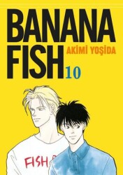 Banana Fish 10. Cilt - Gerekli Şeyler Yayıncılık