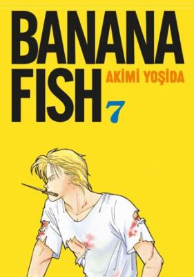 Banana Fish 7. Cilt - 1