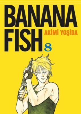 Banana Fish 8. Cilt - 1