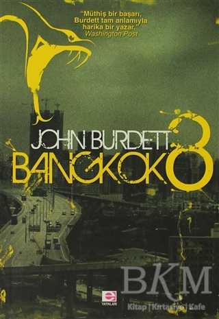 Bangkok 8 - E Yayınları
