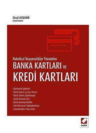 Banka Kartları ve Kredi Kartları - Seçkin Yayıncılık