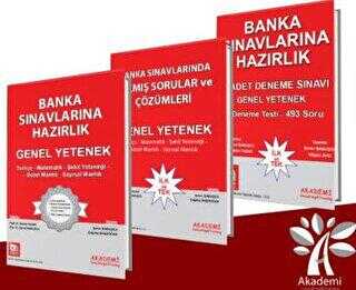 Akademi Consulting Training Banka Sınavlarına Hazırlık Seti 1 3 Kitap Takım - Güncel Olaylar Fasikülü Hediye - Akademi Consulting Training
