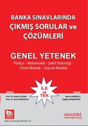 Akademi Consulting Training Banka Sınavlarında Çıkmış Sorular ve Çözümleri - Akademi Consulting Training