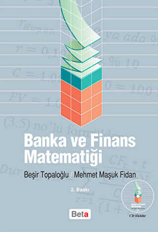 Banka ve Finans Matematiği - Beta Yayınevi