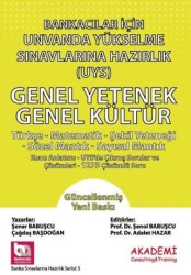 Bankacılar İçin Unvanda Yükselme Sınavlarına Hazırlık Genel Yetenek - Genel Kültür - Akademi Consulting Training