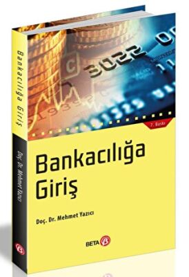 Bankacılığa Giriş kapağı