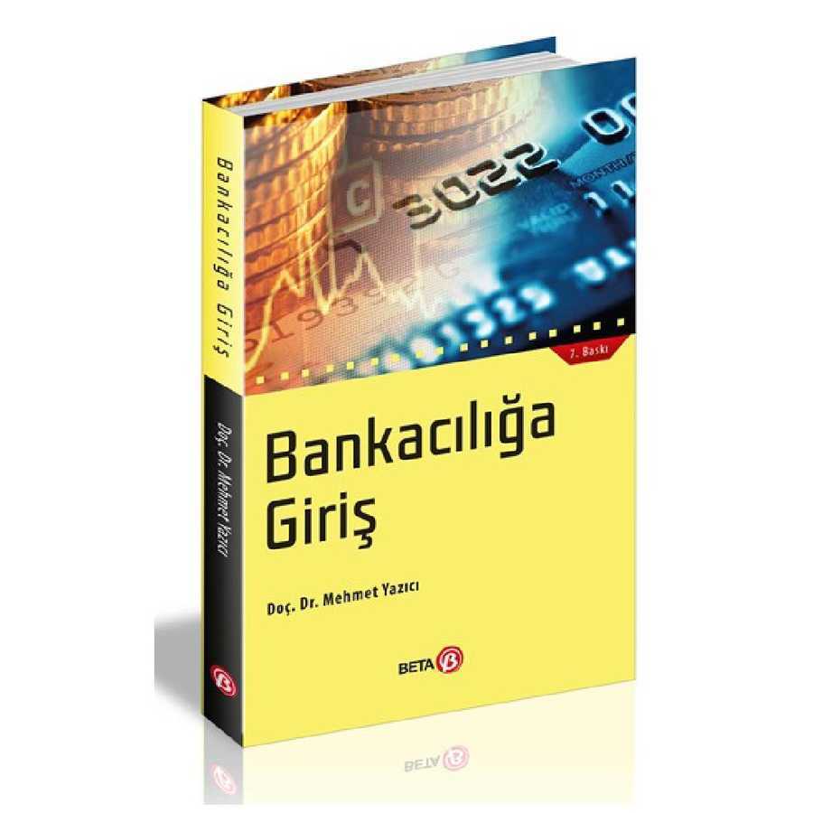 Bankacılığa Giriş - 1