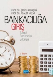 Bankacılığa Giriş - Nobel Akademik Yayıncılık