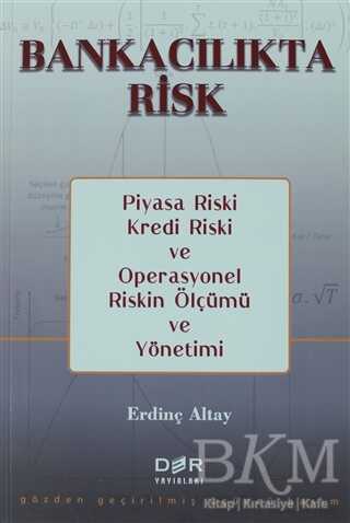 Bankacılıkta Risk - Der Yayınları