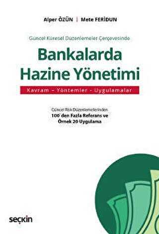 Bankalarda Hazine Yönetimi - Seçkin Yayıncılık
