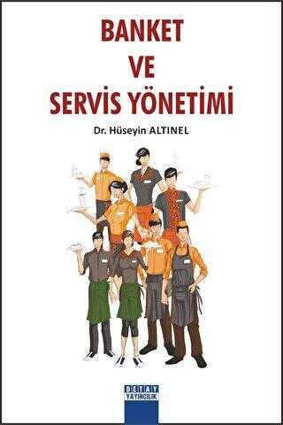 Banket ve Servis Yönetimi - Detay Yayıncılık