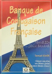 Banque de Conjugaison Française - Saypa Yayın Dağıtım