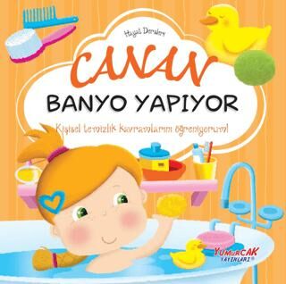 Banyo Yapıyor - Hayat Dersleri Dizisi - 1