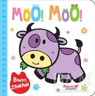 Banyo Zamanı - Yumurcak Yayınları