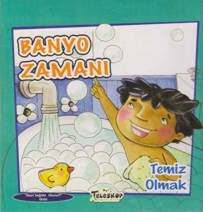 Banyo Zamanı - Teleskop Popüler Bilim