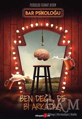 Bar Psikoloğu - Okuyan Us Yayınları