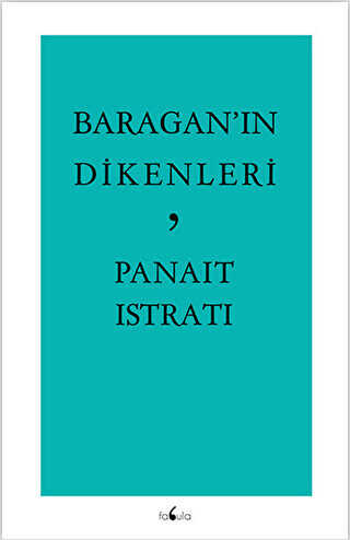 Baragan’ın Dikenleri - Fabula Kitap