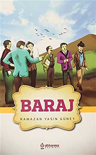 Baraj - Atlı Karınca Yayınları