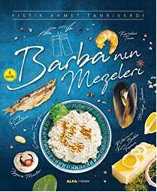 Barba’nın Mezeleri - Alfa Yayınları