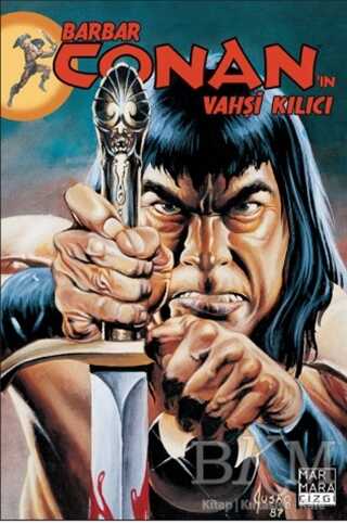 Barbar Conan`ın Vahşi Kılıcı Cilt: 26 - Marmara Çizgi
