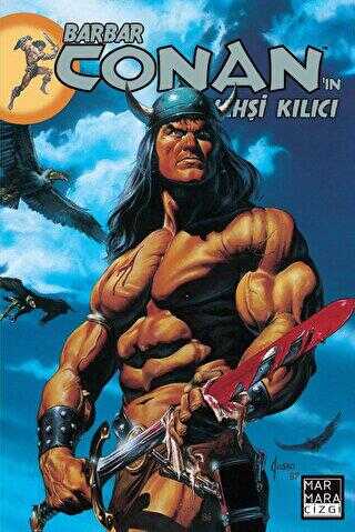 Barbar Conan`ın Vahşi Kılıcı Cilt 27