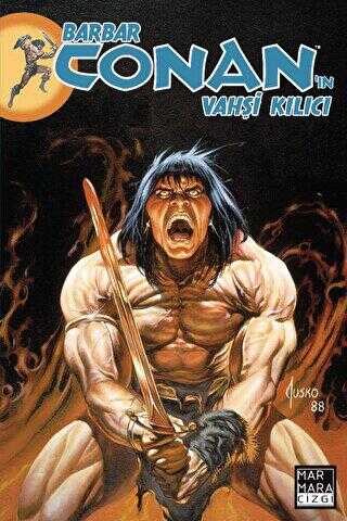 Barbar Conan`ın Vahşi Kılıcı Cilt 30