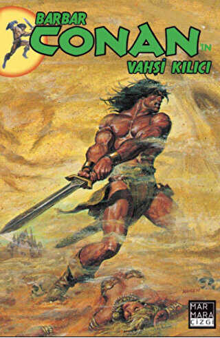 Barbar Conan`ın Vahşi Kılıcı Cilt 10