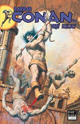 Barbar Conan`ın Vahşi Kılıcı Sayı: 11