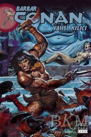 Barbar Conan`ın Vahşi Kılıcı Sayı: 18