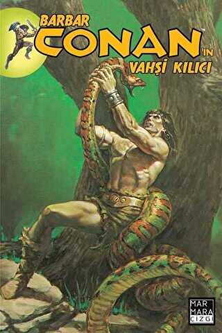 Barbar Conan'ın Vahşi Kılıcı Sayı:14