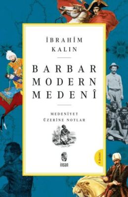 Barbar Modern Medeni kapağı