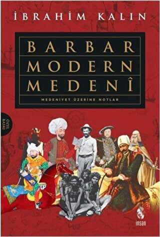 Barbar Modern Medeni Ciltli - İnsan Yayınları