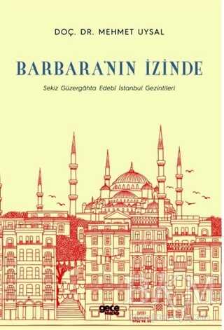 Barbara’nın İzinde - Gece Kitaplığı