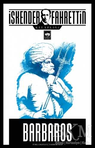 Barbaros - Ötüken Neşriyat