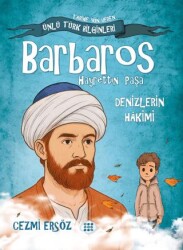 Barbaros Hayrettin Paşa - Denizlerin Hakimi - Dokuz Çocuk