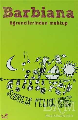 Barbiana Öğrencilerinden Mektup - Kaldıraç Yayınevi