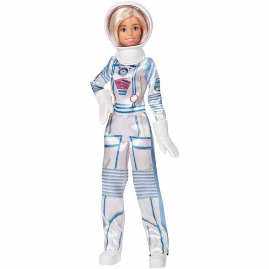 Barbie 60. Yıl Kariyer Bebekleri Astronot