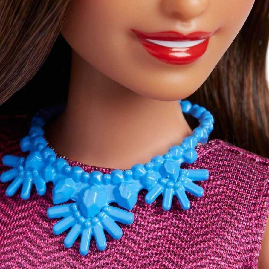 Barbie 60. Yıl Kariyer Bebekleri Haber Sunucusu