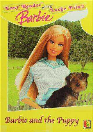 Barbie and the Puppy
