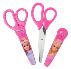 Barbie B-1666 Korumalı Makas - 2