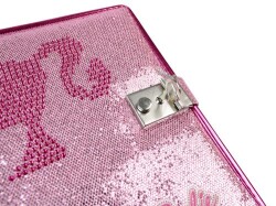 Barbie B-626P Kilitli Hatıra Defteri 24-48 - 2