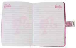 Barbie B-626P Kilitli Hatıra Defteri 24-48 - 3