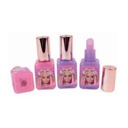 Barbie B-7691 Ruj Silgili Kalemtraş - Dolphin