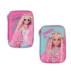 Barbie B-7785 Eva Kalem Çantası-By - Dolphin