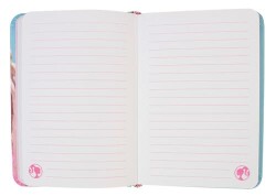 Barbie B-7788 Hatıra Defteri+Tükenmez Kalem Kutulu Set -16 - 3