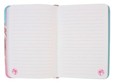 Barbie B-7788 Hatıra Defteri+Tükenmez Kalem Kutulu Set -16 - 3