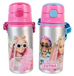 Barbie B-Alm-500 Alumınyum Matara-500 Ml 12-48 - Dolphin