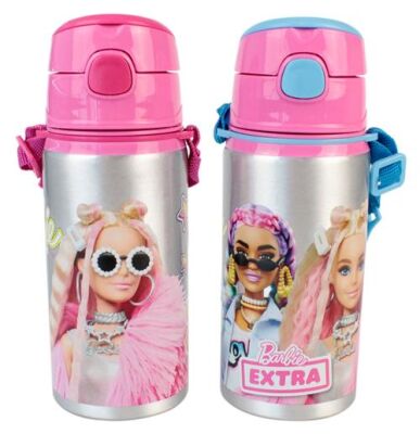 Barbie B-Alm-500 Alumınyum Matara-500 Ml 12-48 - 1