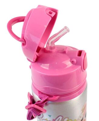 Barbie B-Alm-500 Alumınyum Matara-500 Ml 12-48 - 2